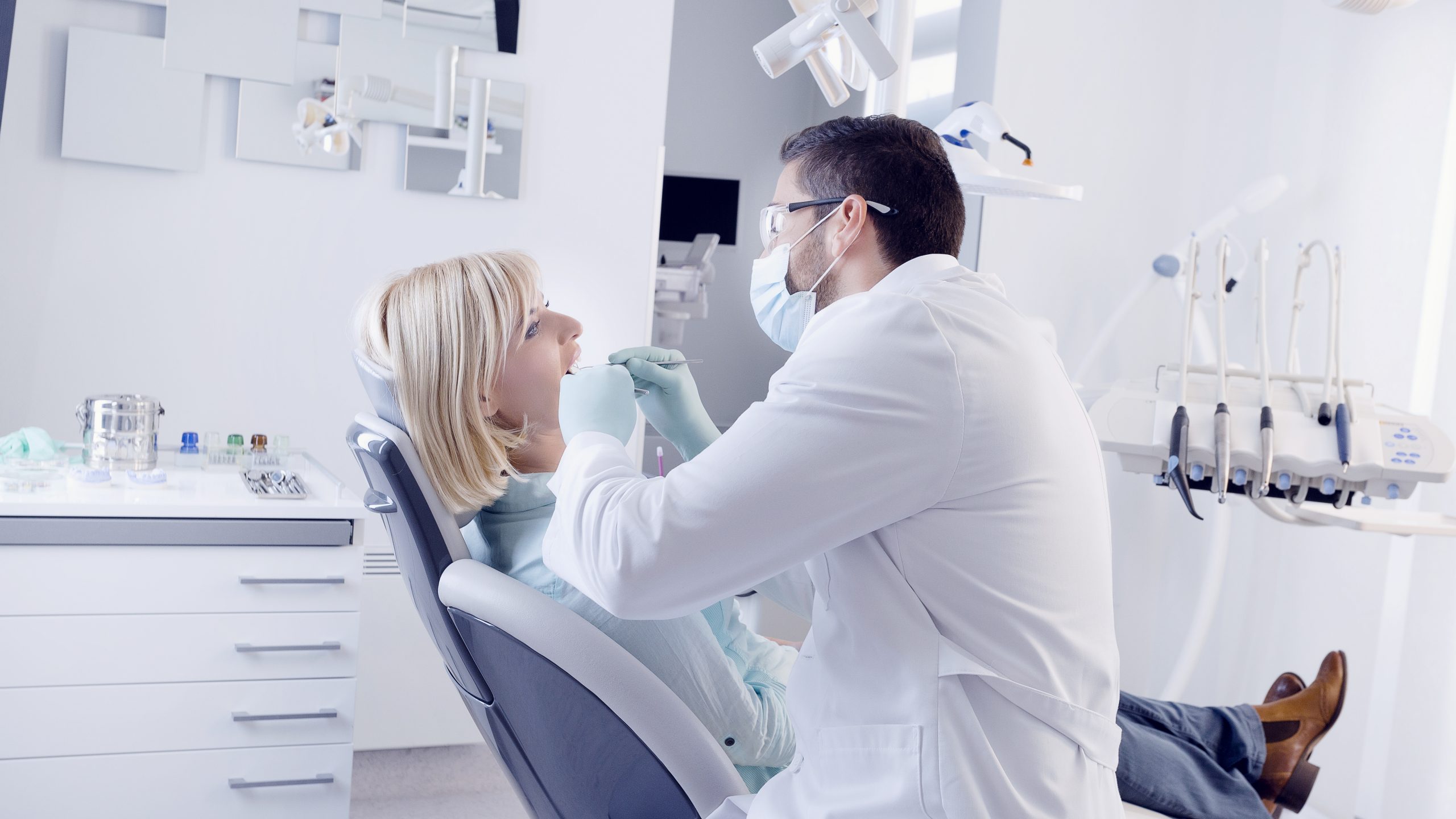 Dentist in Chanute, KS