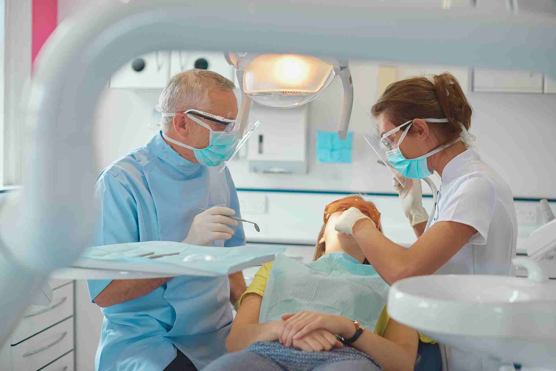 Dentist in Chanute, KS